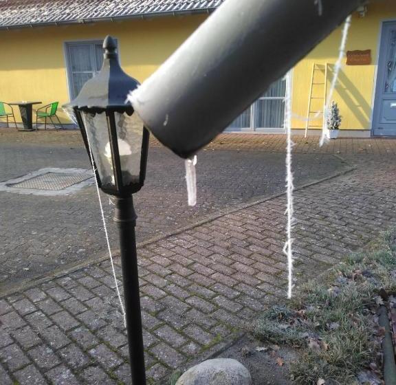 بنسيون Gästehaus Allergrund