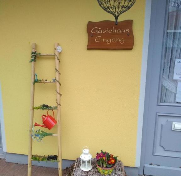 بنسيون Gästehaus Allergrund