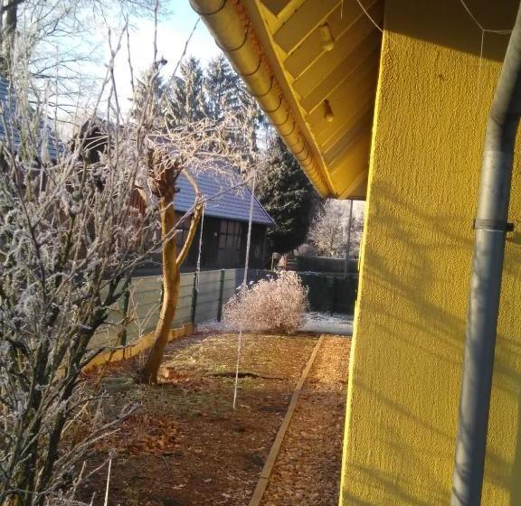 بنسيون Gästehaus Allergrund