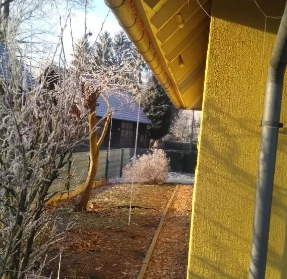 ペンション Gästehaus Allergrund