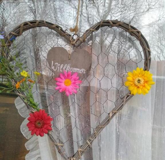 بنسيون Gästehaus Allergrund