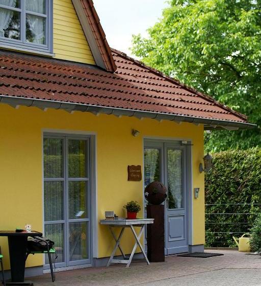 بنسيون Gästehaus Allergrund