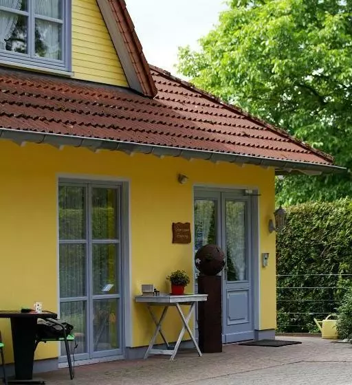 ペンション Gästehaus Allergrund
