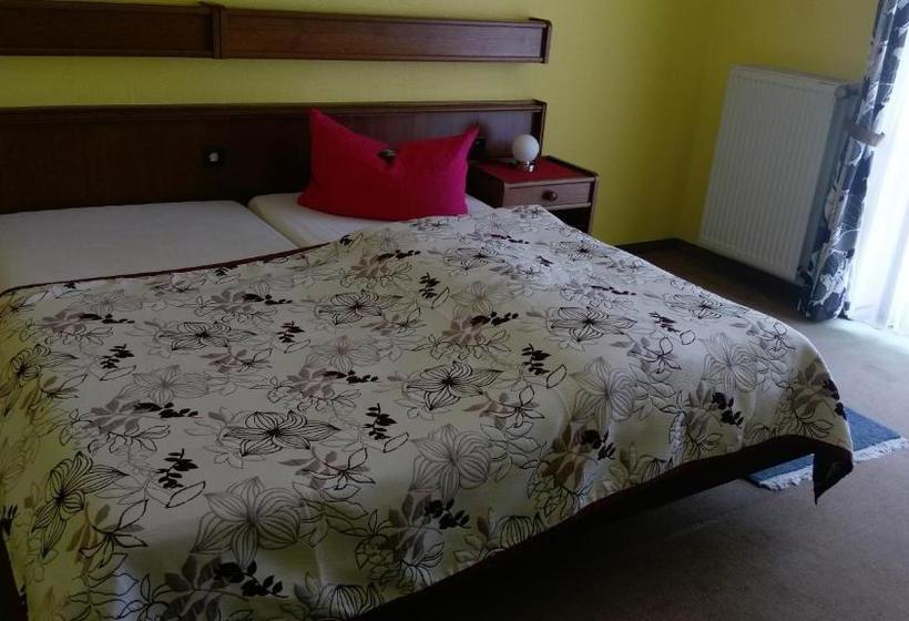 بنسيون Gästehaus Allergrund