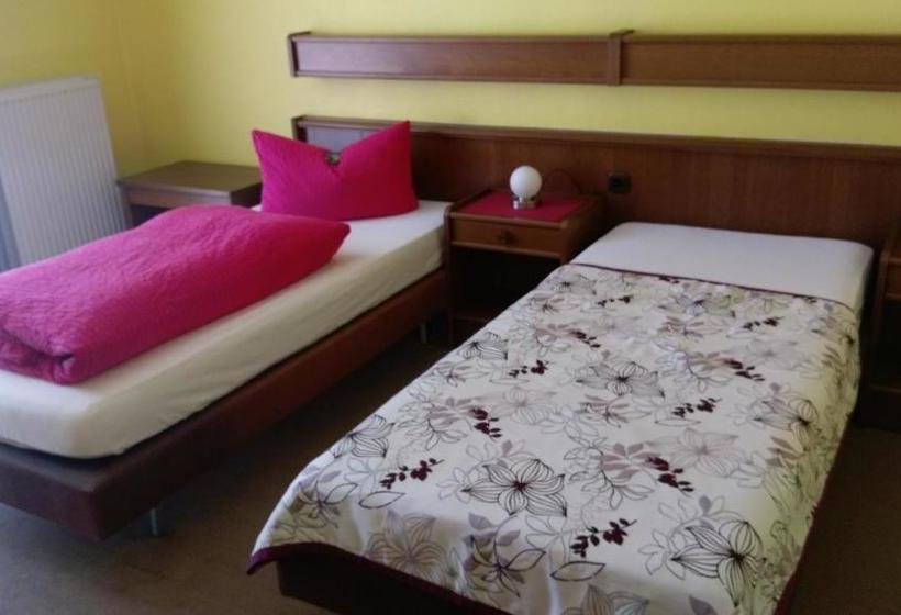 بنسيون Gästehaus Allergrund