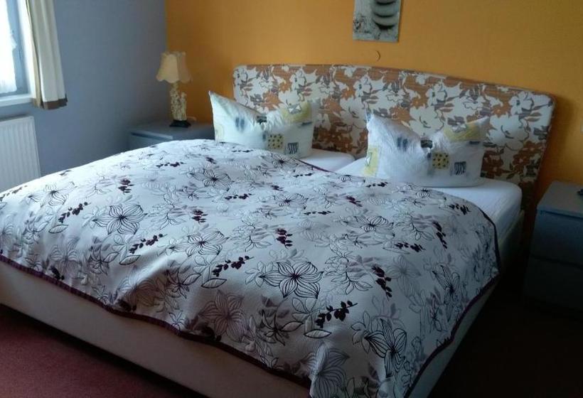 بنسيون Gästehaus Allergrund