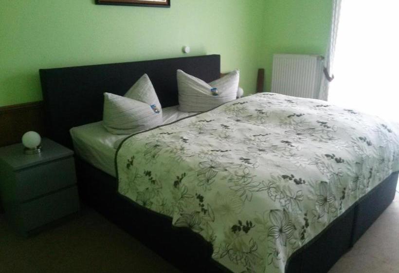 بنسيون Gästehaus Allergrund