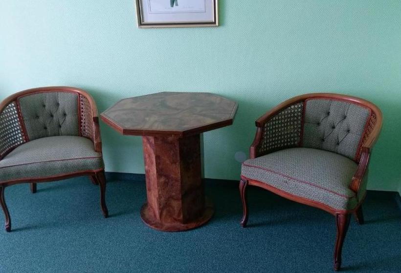 بنسيون Gästehaus Allergrund