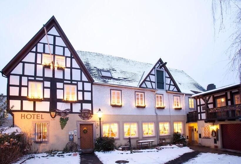 פנסיון Gästehaus Korf