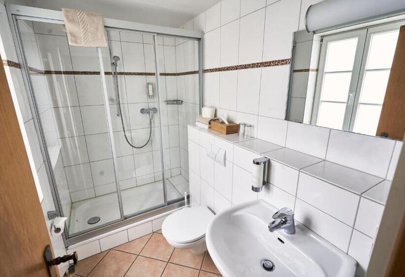 פנסיון Gästehaus Korf