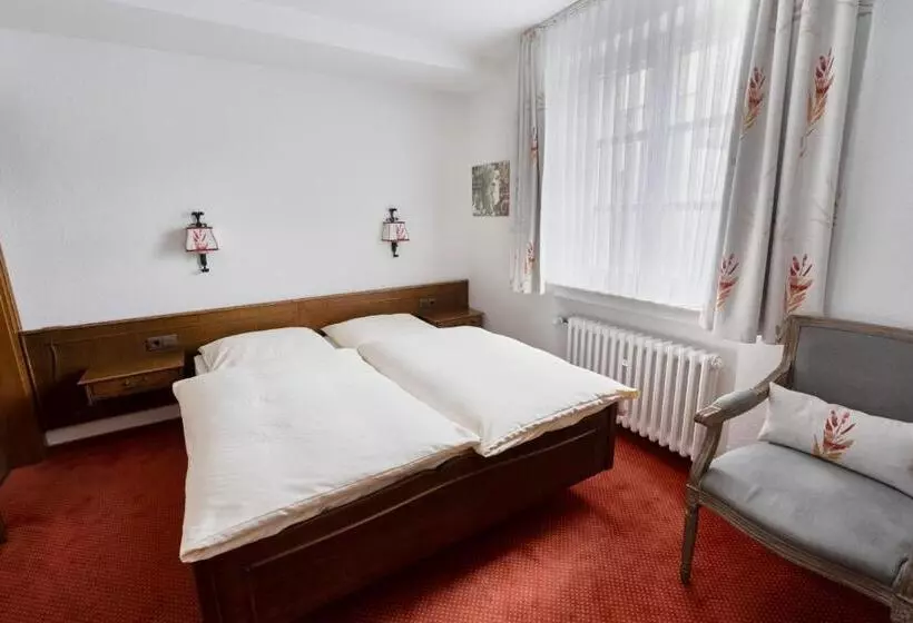 Пансион Gästehaus Korf