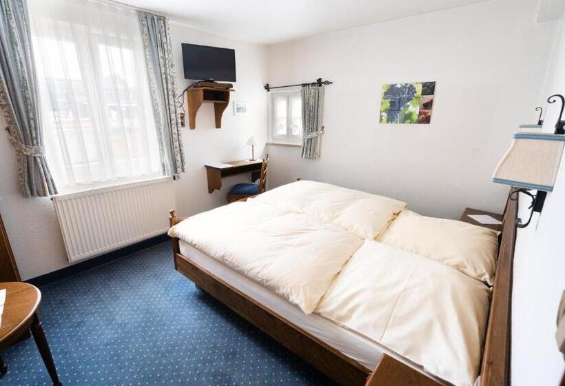 פנסיון Gästehaus Korf