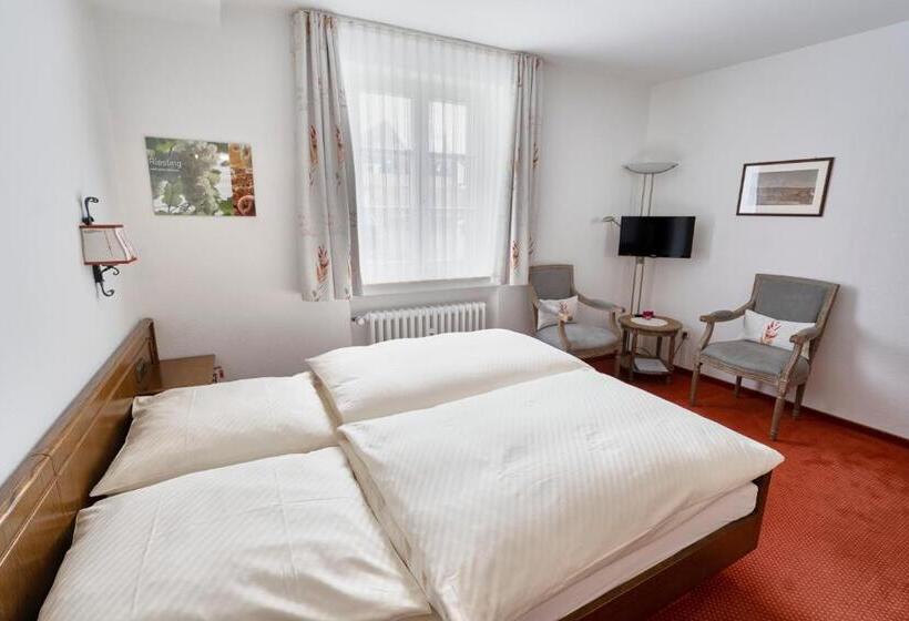 פנסיון Gästehaus Korf