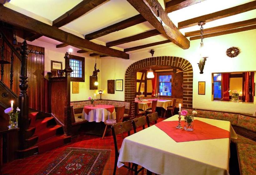 פנסיון Gästehaus Korf