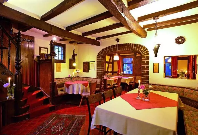 Пансион Gästehaus Korf