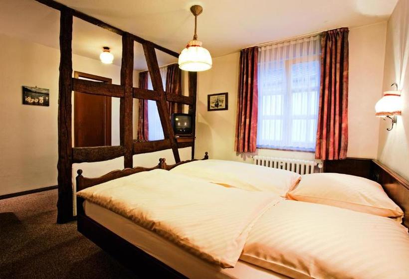 פנסיון Gästehaus Korf