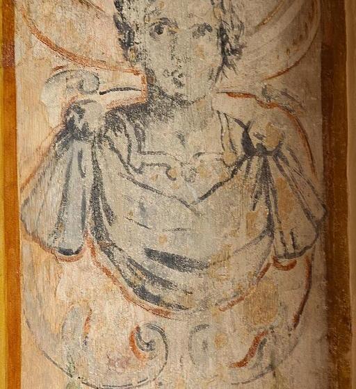 ペンション Restaurant Dicker Mann Hotel Zum Blauen Krebs