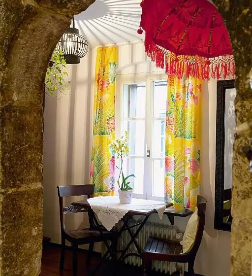 پانسیون Restaurant Dicker Mann Hotel Zum Blauen Krebs