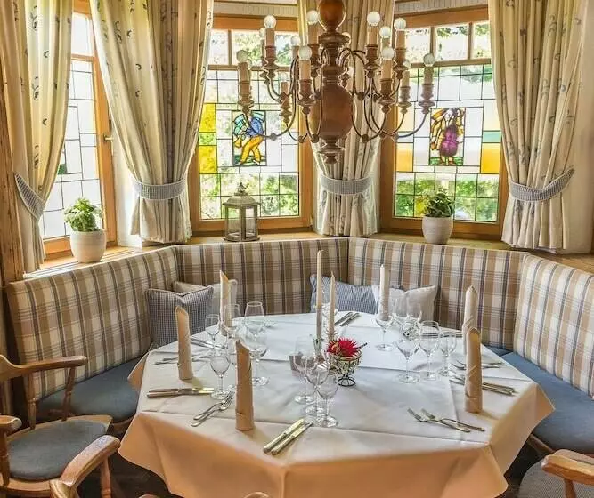 Pensão Waldgasthof Am Letten