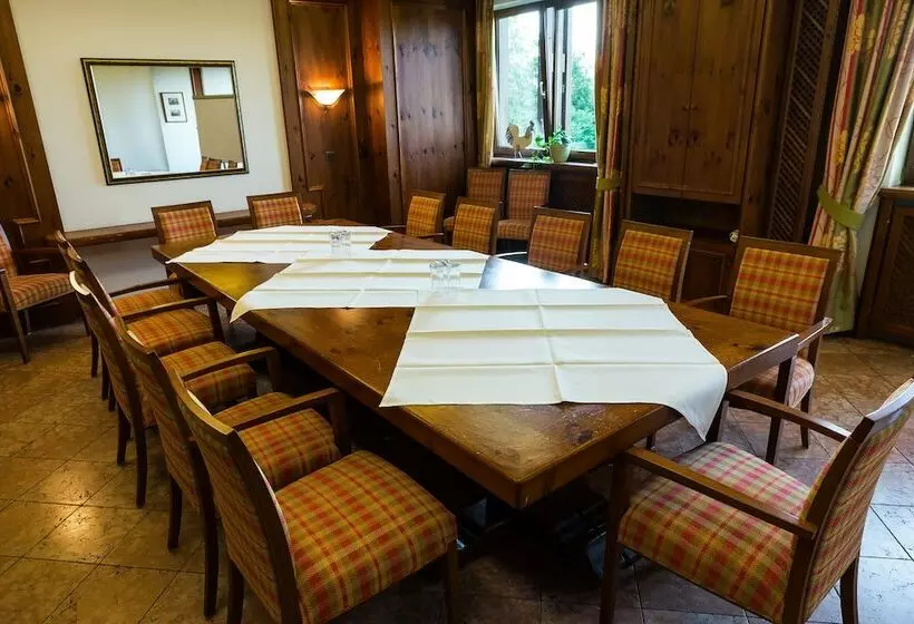 Pensão Waldgasthof Am Letten