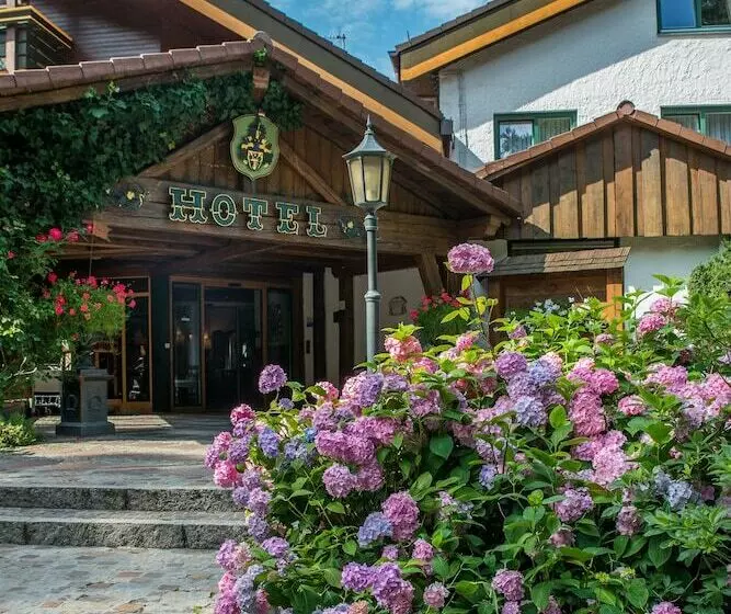 Pensão Waldgasthof Am Letten