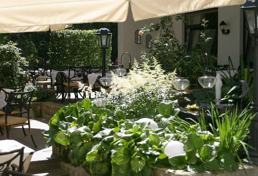 Пансион Waldgasthof Am Letten