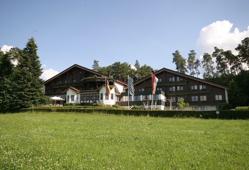 Пансион Waldgasthof Am Letten