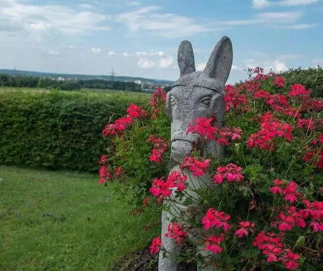 Pensão Waldgasthof Am Letten