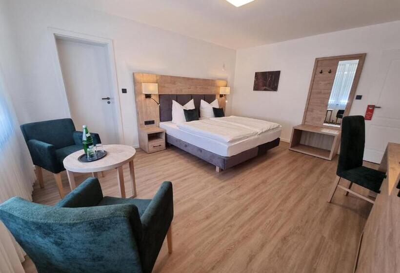 膳宿费 Zum Jägerhaus