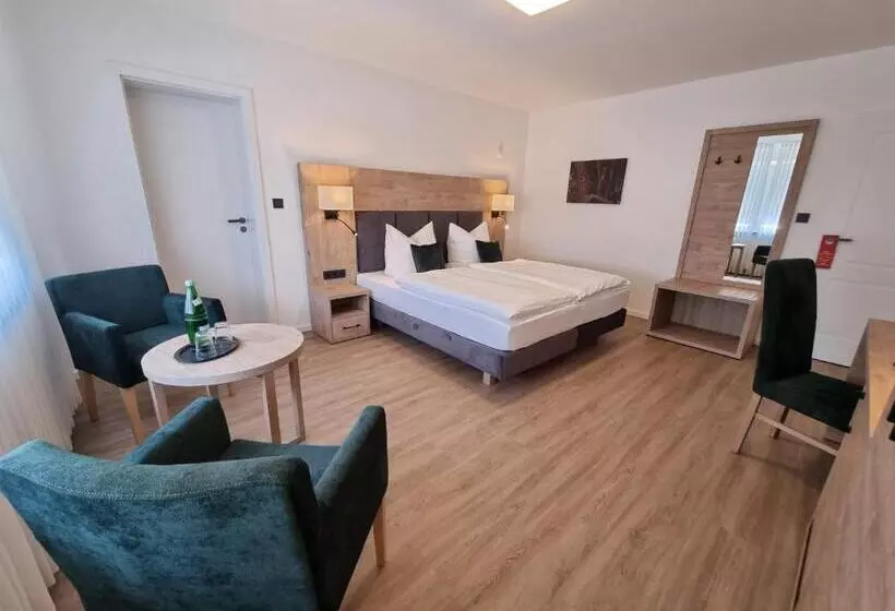 膳宿费 Zum Jägerhaus