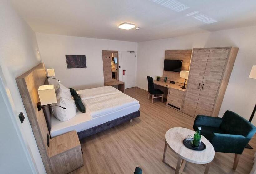 膳宿费 Zum Jägerhaus