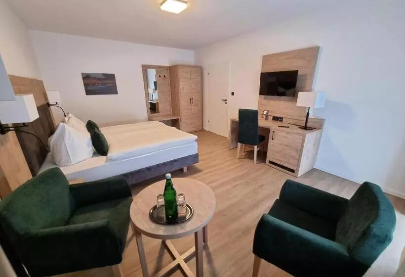 膳宿费 Zum Jägerhaus