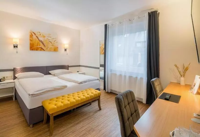 Schäfers Hotel, Self Check In, Cafe Am