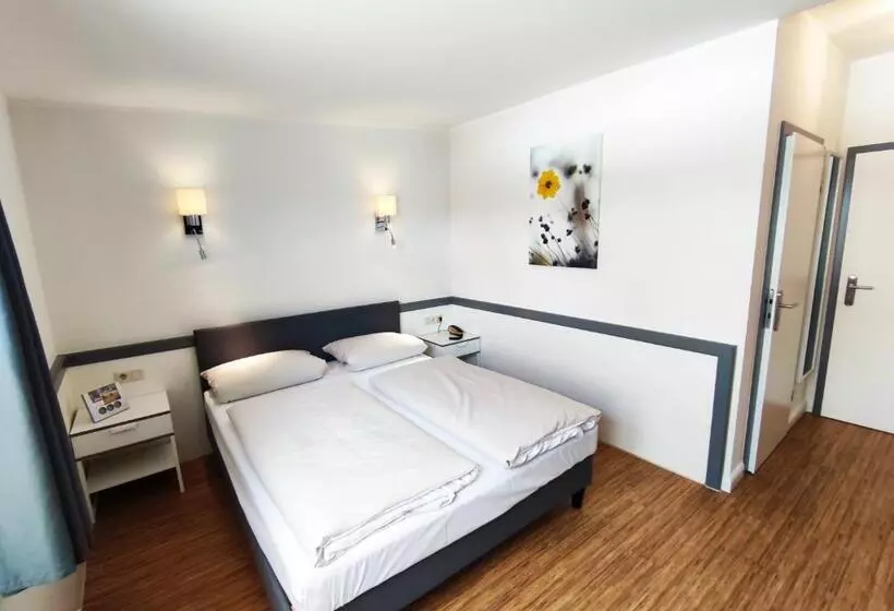 Schäfers Hotel, Self Check In, Cafe Am