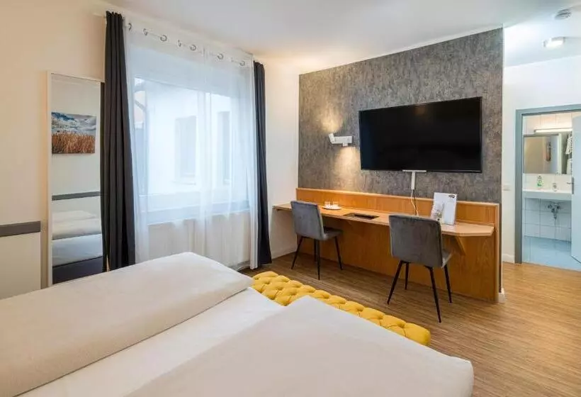 Schäfers Hotel, Self Check In, Cafe Am