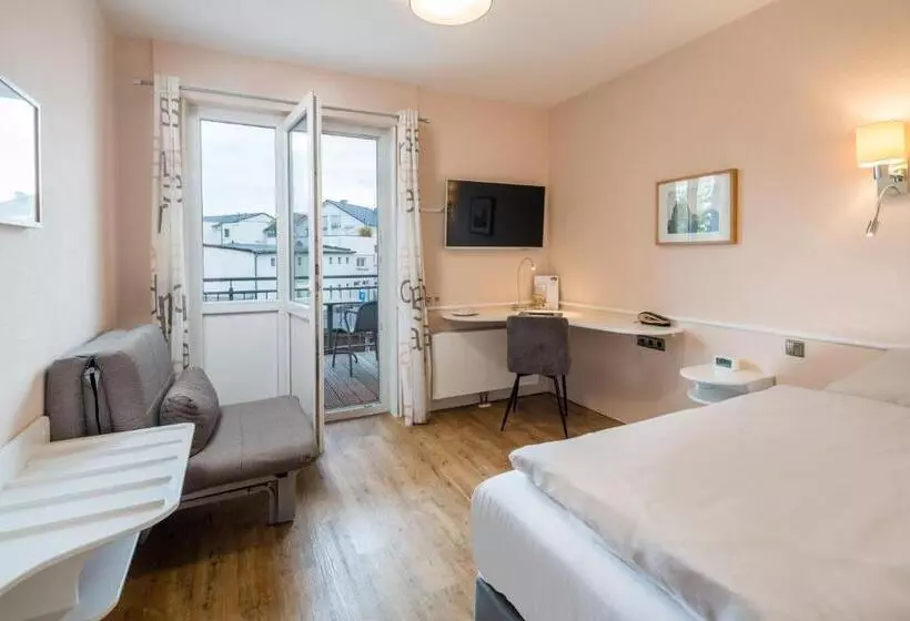 Schäfers Hotel, Self Check In, Cafe Am