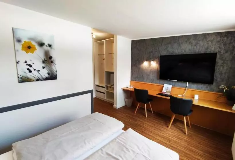 Schäfers Hotel, Self Check In, Cafe Am