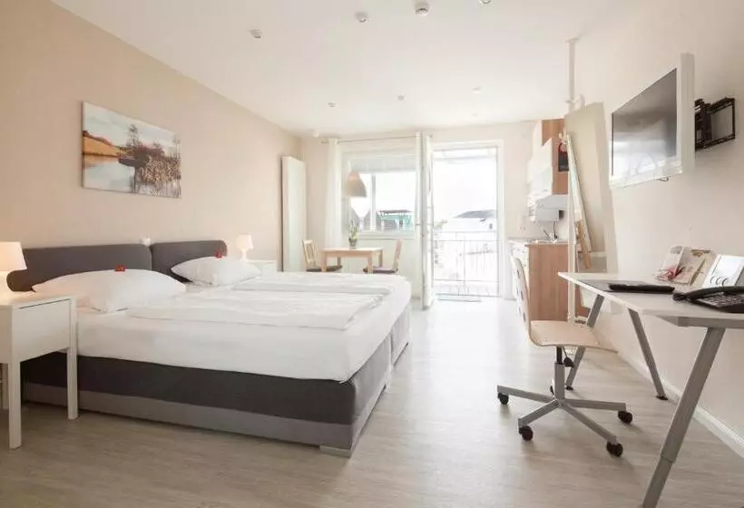 Schäfers Hotel, Self Check In, Cafe Am