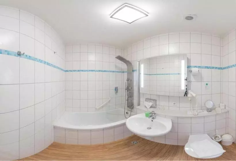 Schäfers Hotel, Self Check In, Cafe Am