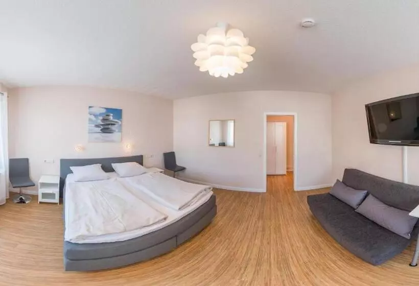 Schäfers Hotel, Self Check In, Cafe Am