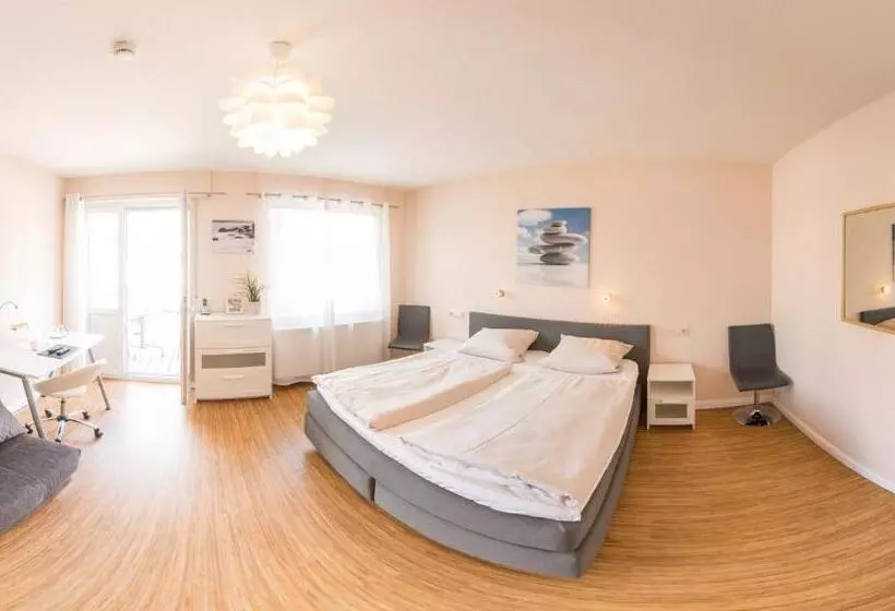 Schäfers Hotel, Self Check In, Cafe Am