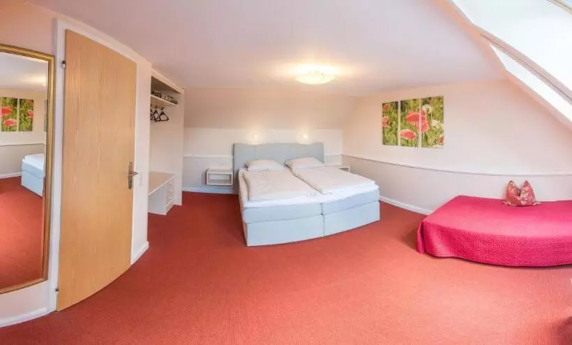 Schäfers Hotel, Self Check In, Cafe Am