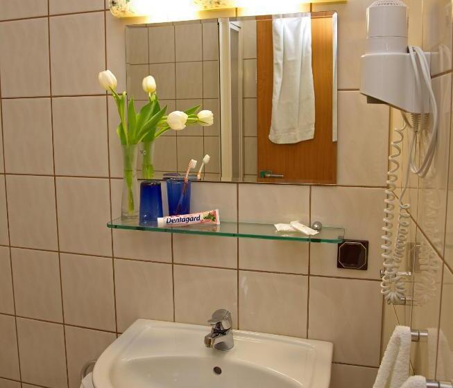 Stadtcafé Hotel Garni