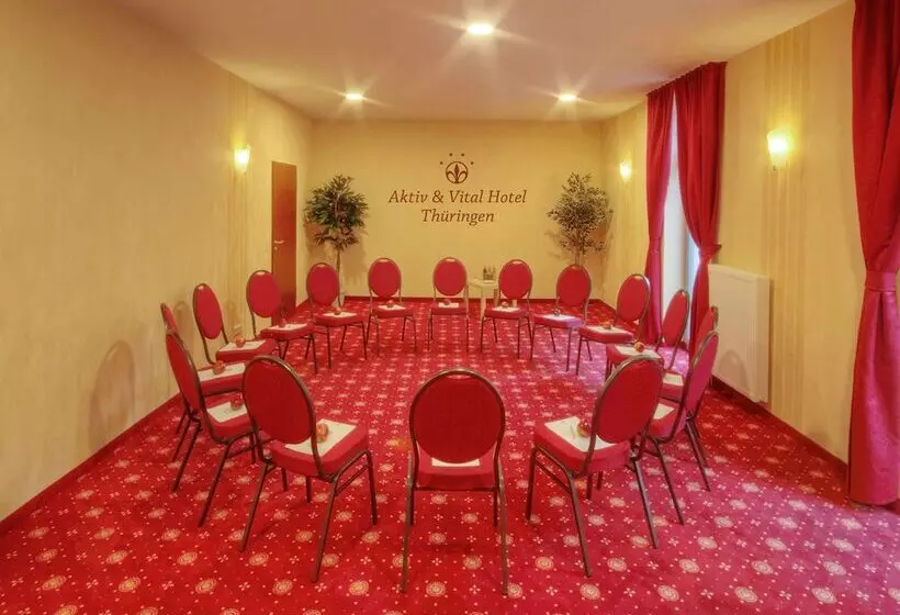 Akzent Aktiv & Vital Hotel Thüringen