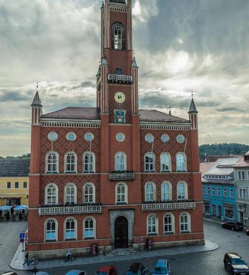 Akzent Hotel Goldner Hirsch