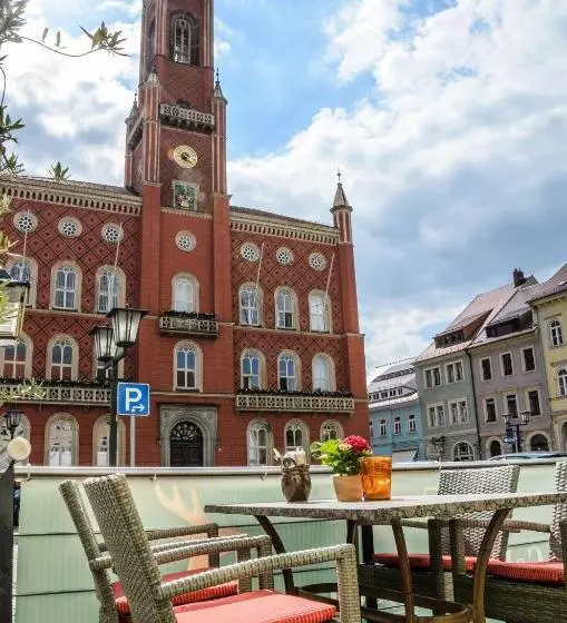 Akzent Hotel Goldner Hirsch