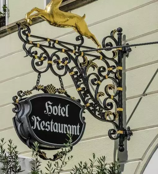 Akzent Hotel Goldner Hirsch