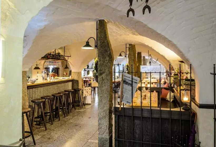 Akzent Hotel Goldner Hirsch