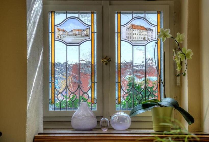 Akzent Hotel Goldner Hirsch