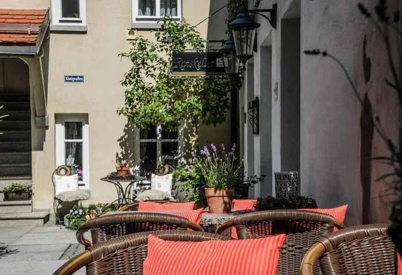 Akzent Hotel Goldner Hirsch